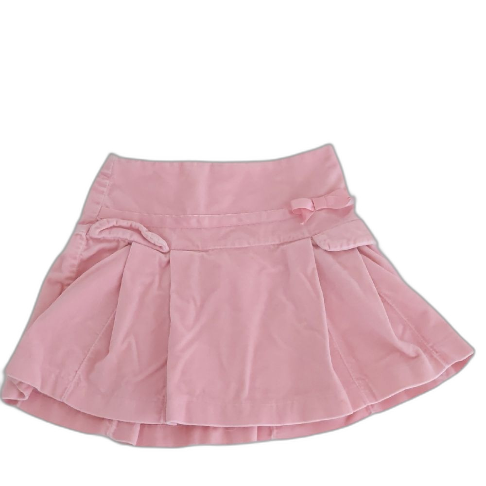 The Children's Palace Pink Pleated Kid's Skater Skirt Size 4